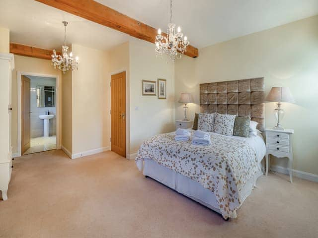 Double bedroom | The Old Chapel, Ulverston