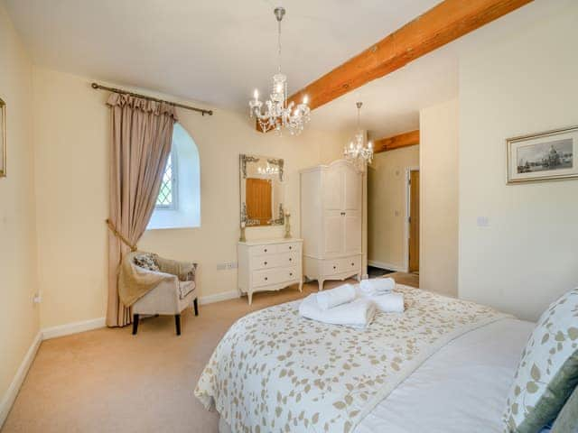 Double bedroom | The Old Chapel, Ulverston