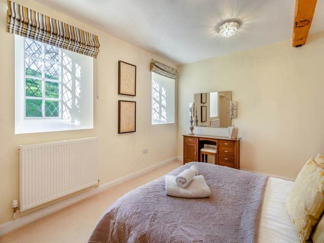 Double bedroom | The Old Chapel, Ulverston