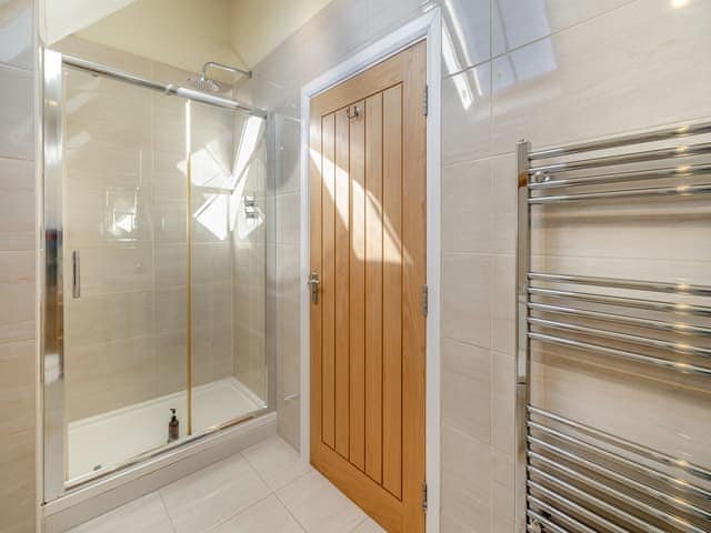 Shower room | The Old Chapel, Ulverston