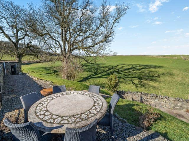 Outdoor area | The Old Chapel, Ulverston