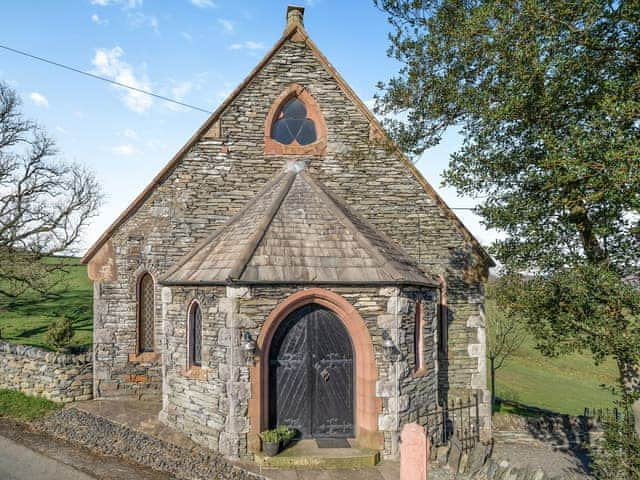 Exterior | The Old Chapel, Ulverston