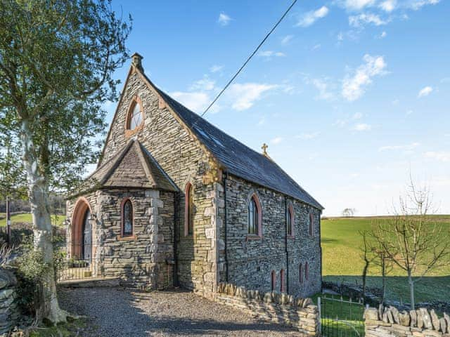 Exterior | The Old Chapel, Ulverston