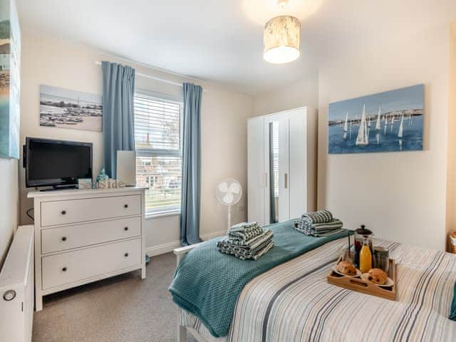 Double bedroom | Samphire, Bacton