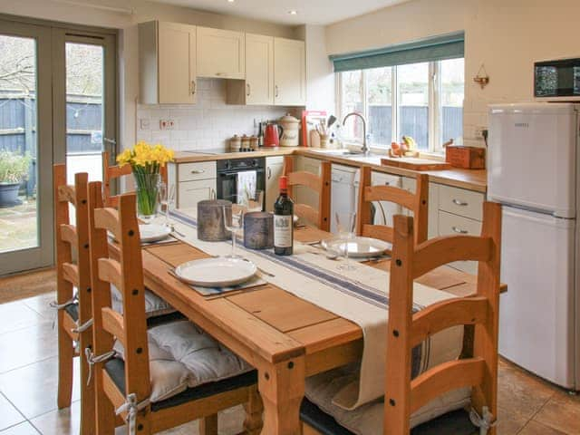 Kitchen area | Goldfinch, Happisburgh