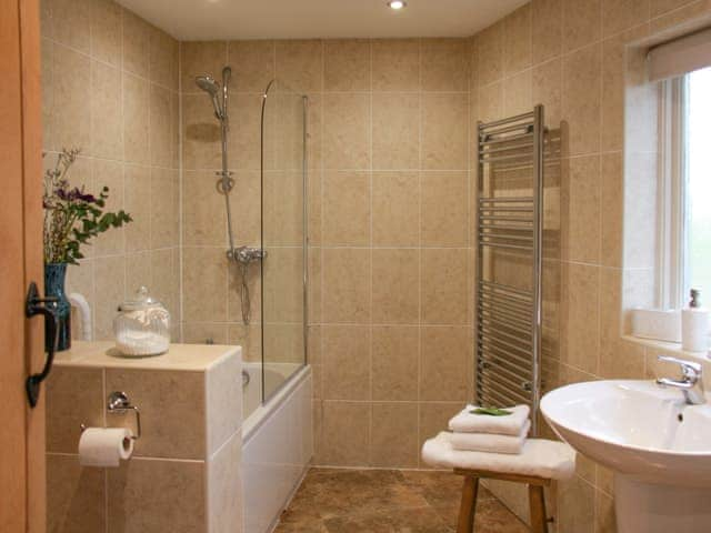 En-suite | Goldfinch, Happisburgh