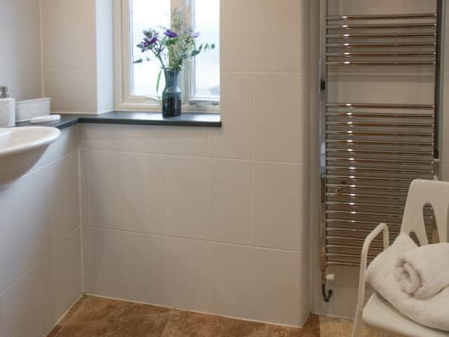 Shower room | Goldfinch, Happisburgh