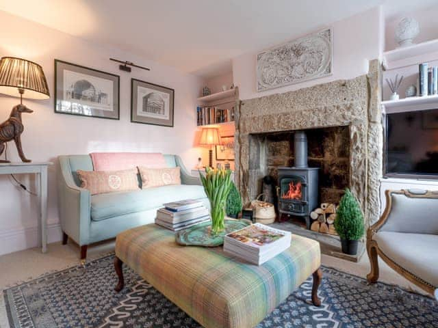 Living room | Coates Cottage, Baslow, near Bakewell