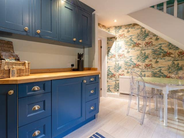 Kitchen area | Coates Cottage, Baslow, near Bakewell