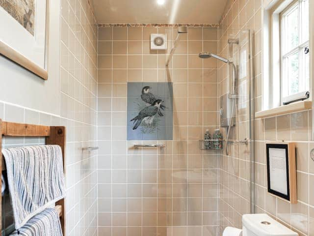 Shower room | The Challoners, Robertsbridge