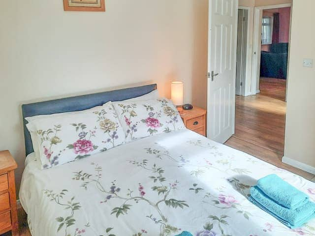 Double bedroom | Primrose - Clapham Holme Farm Cottages, Great Hatfield, near Hornsea