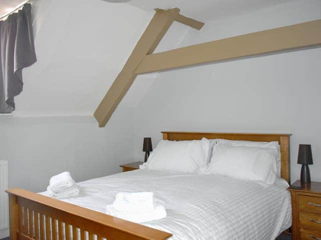 Double bedroom | Bonno&rsquo;s Cottage, Whitby