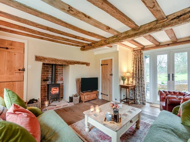 Living room | Hill Farm, Wenhaston, near Halesworth