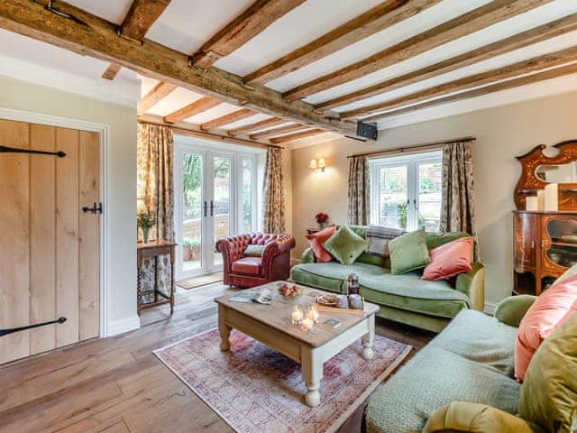 Living room | Hill Farm, Wenhaston, near Halesworth