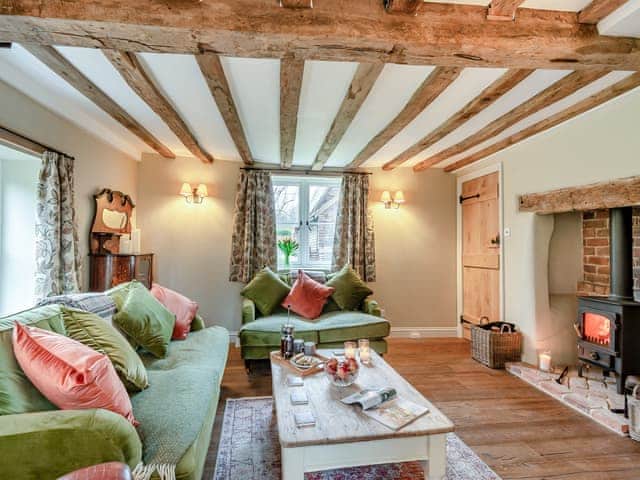 Living room | Hill Farm, Wenhaston, near Halesworth
