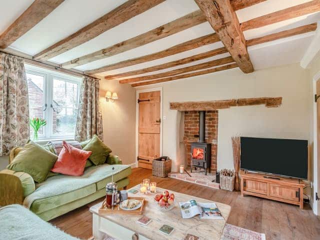 Living room | Hill Farm, Wenhaston, near Halesworth