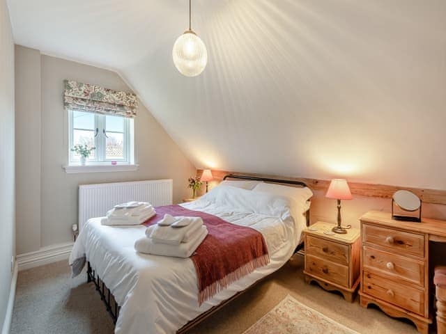 Double bedroom | Hill Farm, Wenhaston, near Halesworth