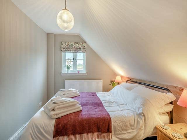 Double bedroom | Hill Farm, Wenhaston, near Halesworth