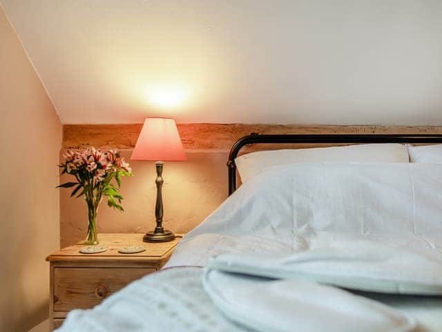 Double bedroom | Hill Farm, Wenhaston, near Halesworth