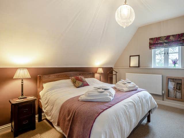 Double bedroom | Hill Farm, Wenhaston, near Halesworth