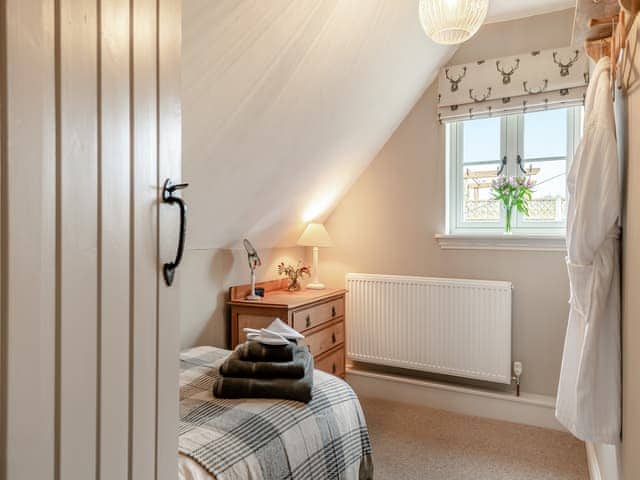 Single bedroom | Hill Farm, Wenhaston, near Halesworth
