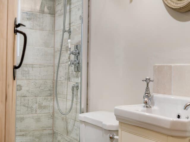 Shower room | Hill Farm, Wenhaston, near Halesworth