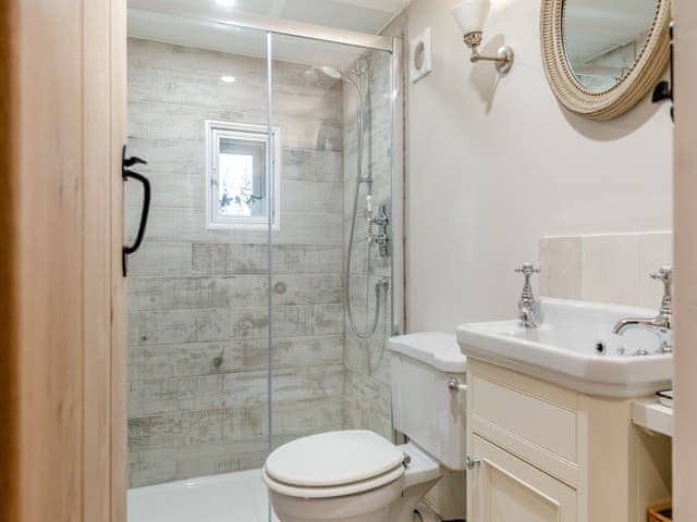 Shower room | Hill Farm, Wenhaston, near Halesworth
