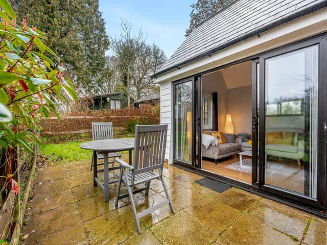 Patio | Wisteria Cottage, Heathfield