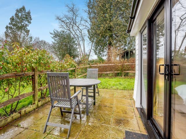 Patio | Wisteria Cottage, Heathfield