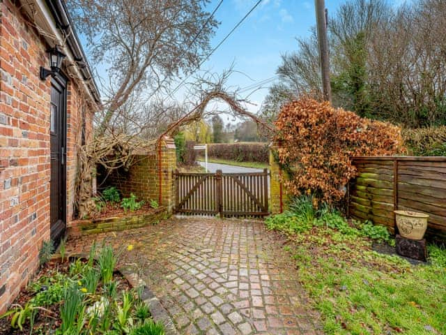 Exterior | Wisteria Cottage, Heathfield