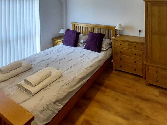 Double bedroom | Lords View, Ruckinge, near Ashford