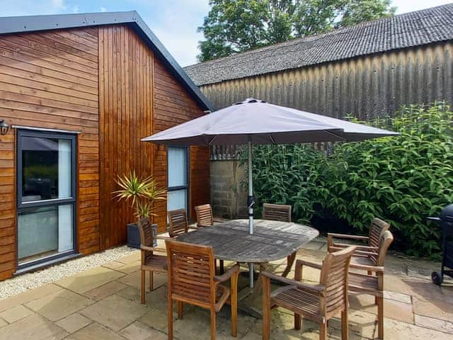 Outdoor area | Lords View, Ruckinge, near Ashford