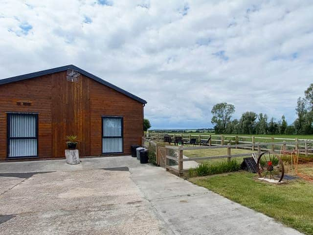 Parking | Lords View, Ruckinge, near Ashford