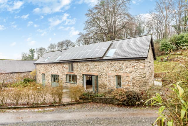 Exterior | The Coach House, Harberton, near Totnes