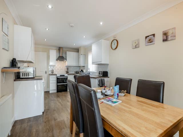 Kitchen/diner | Sea Haven, Bacton