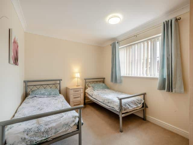 Twin bedroom | Sea Haven, Bacton