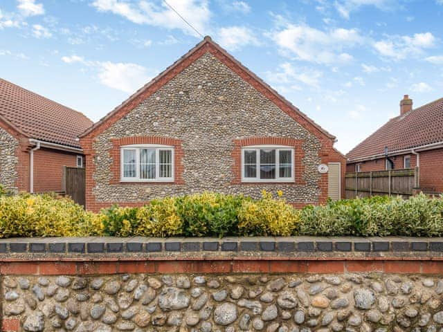 Exterior | Sea Haven, Bacton