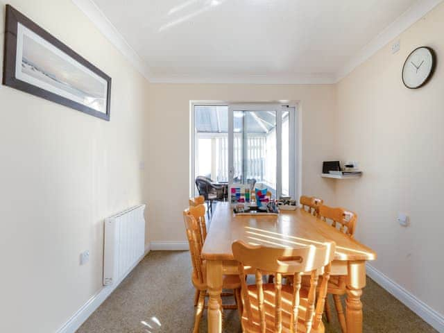 Dining Area | Sea Spray, Bacton