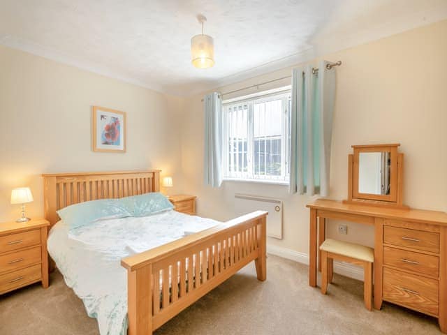 Double bedroom | Sea Spray, Bacton