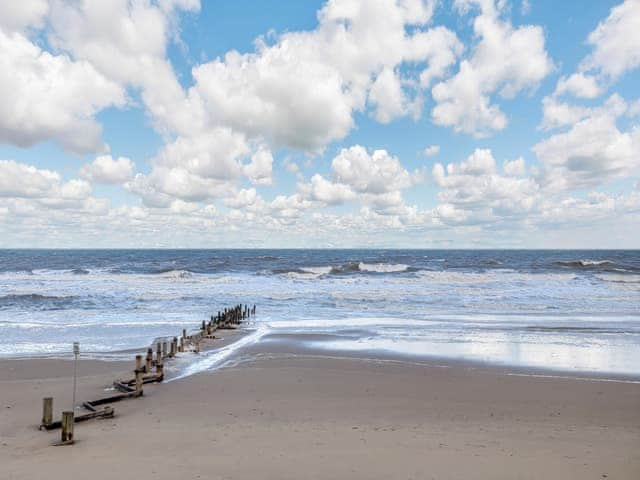 Surrounding area | Sea Spray, Bacton