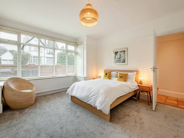 Master bedroom | Number 3, Bournemouth