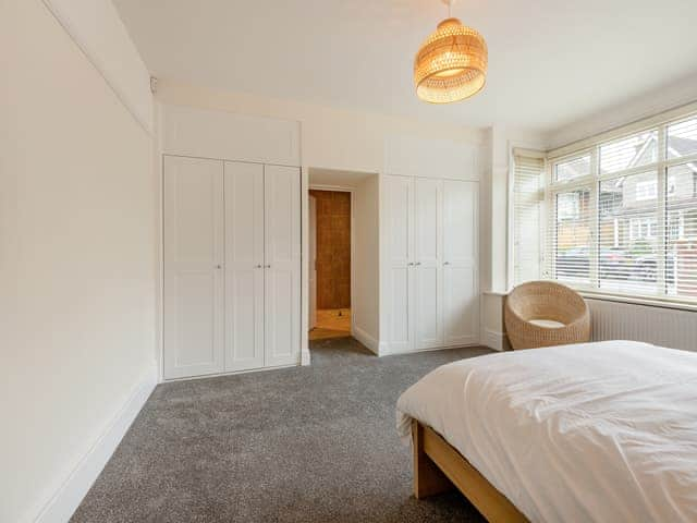 Master bedroom | Number 3, Bournemouth