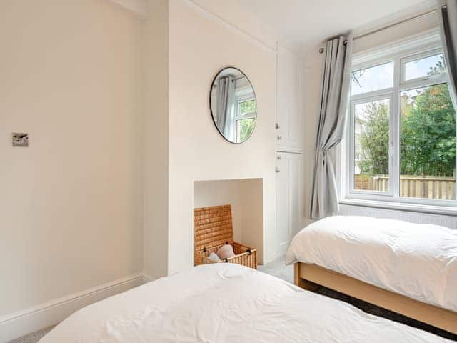 Twin bedroom | Number 3, Bournemouth