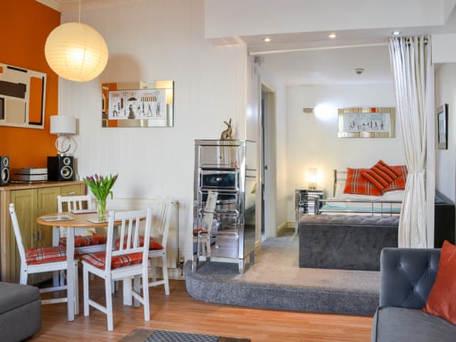 Interior | Seagulls Studio, Bridlington