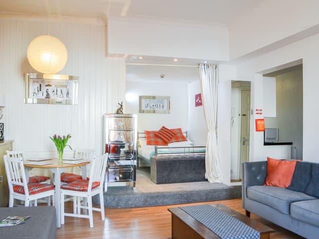 Interior | Seagulls Studio, Bridlington