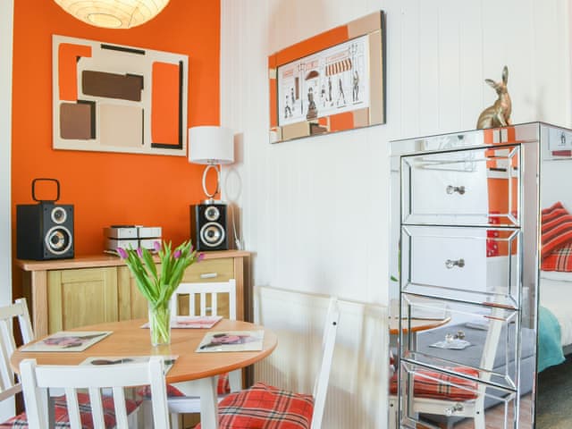 Dining Area | Seagulls Studio, Bridlington