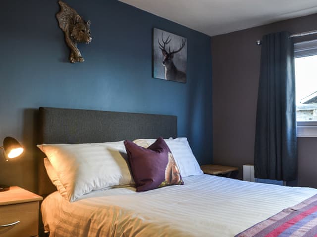 Double bedroom | Seagulls Chalet 5, Wilsthorpe