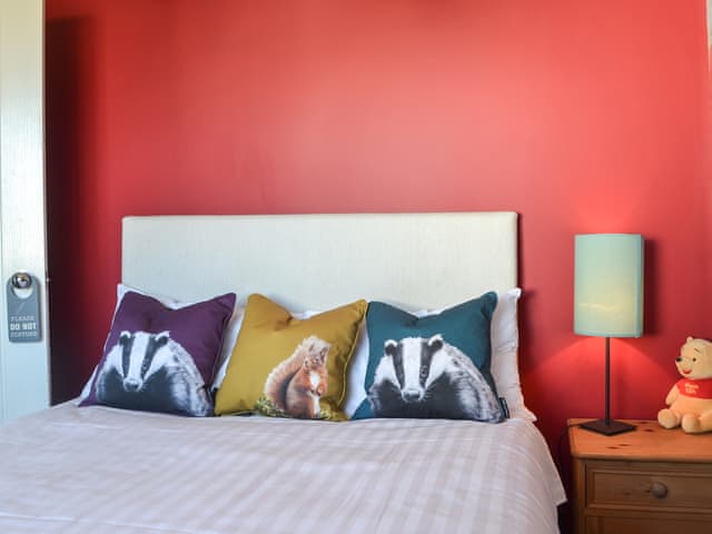 Double bedroom | Seagulls Chalet 5, Wilsthorpe