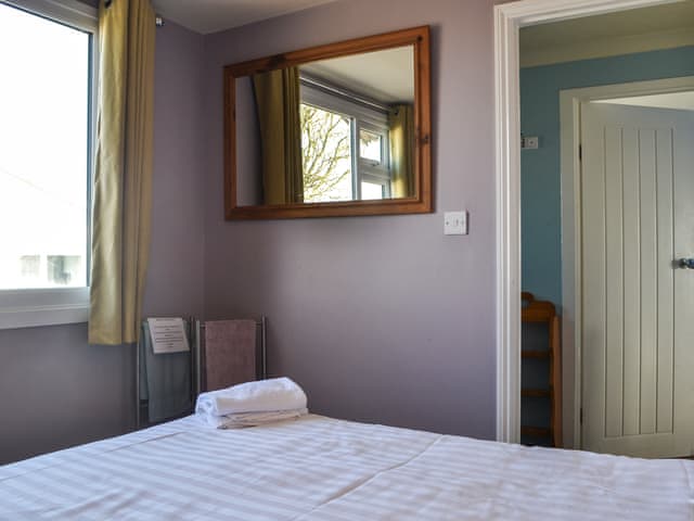 Double bedroom | Seagulls Chalet 5, Wilsthorpe