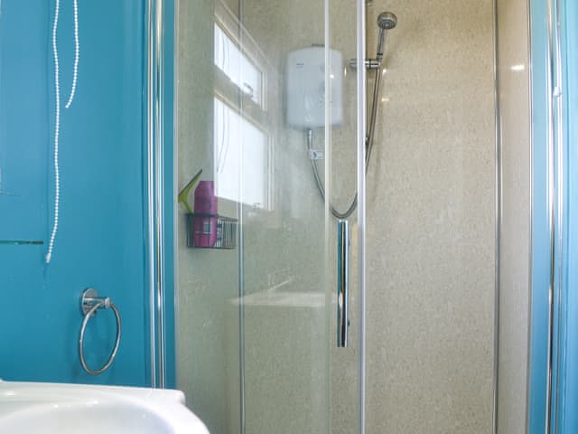 Shower room | Seagulls Chalet 5, Wilsthorpe